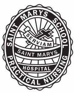 The Saint Marys School of Practical Nursing Alumni Association is an inactive group of graduates of the Saint Marys School of Practical Nursing, which trained licensed practical nurses from 1948 through 1984.