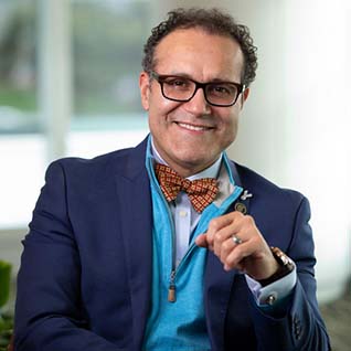 Alfredo Quiñones-Hinojosa, M.D.