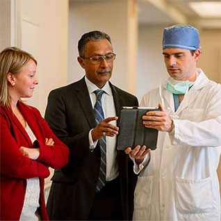 Mayo Clinic faculty and staff discuss best practices.