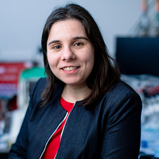 Marina Walther-Antonio, Ph.D.