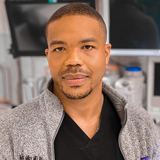 Adam Milam, M.D., Ph.D.