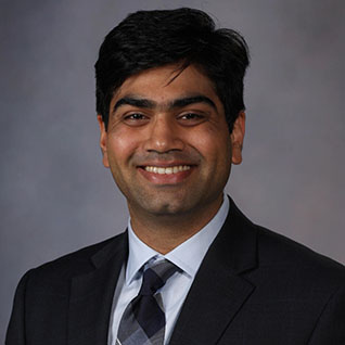 Saurabh Zanwar, M.D.