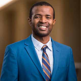 Amir Mbonde, M.B., Ch.B.