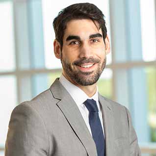 Sacha Broccard, M.D.