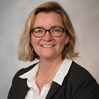 DeLisa Fairweather, Ph.D.