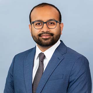 Alumni Dr. Sunny Patel