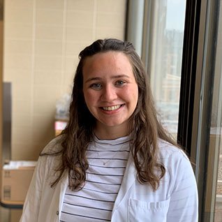 Genesis Hernandez-Vizcarrondo, PREP student