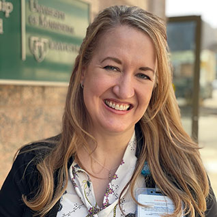 Tamiel Turley, Ph.D.