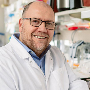 Martin Fernandez-Zapico, M.D.