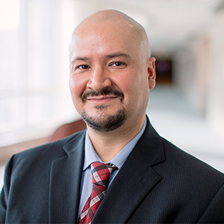 Luis Lujan, Ph.D., M.S.