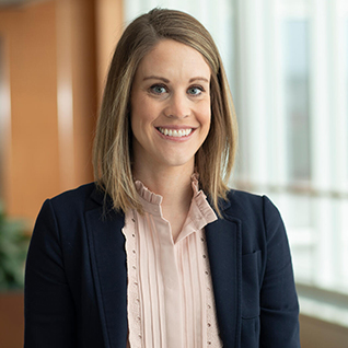 Profile photo of Emily Olson, APRN, C.N.P., M.S.N. Program Director