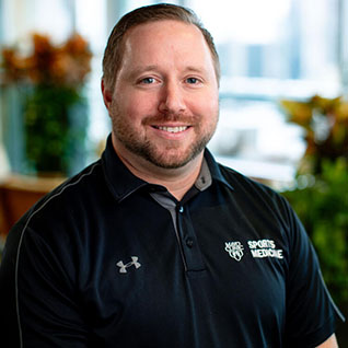 Chad Cherny, P.T., D.P.T., SCS