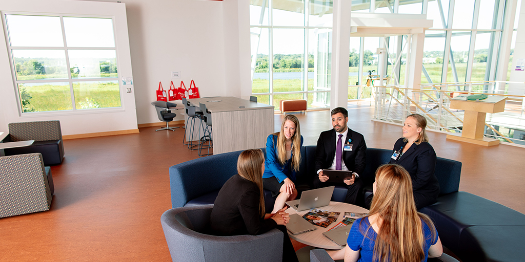 Facilities used for PA Program at Mayo Clinic College of Medicine and Science: Cascade Meadow at Saint Mary’s University – Rochester, Minnesota