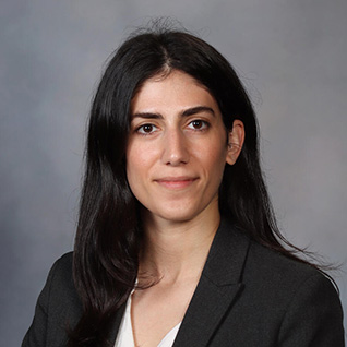 Sarvie Esmaeilzadeh, M.B., B.Ch., B.A.O.