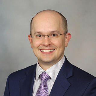 David Burkholder, M.D.