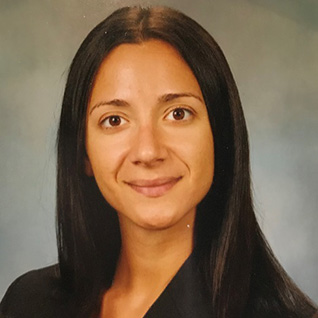 Kristen Demertzis, Ph.D.