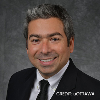 Octavio Santos, Ph.D., C.Psych.