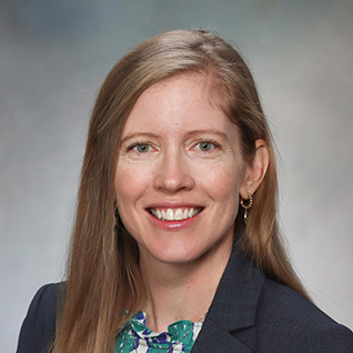 Headshot of Hillary Garner, M.D.