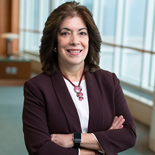 M. Regina Castro, M.D.