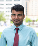 Mahesh Dhanasekaran, M.B.B.S.