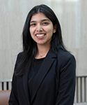 Sneha Mohan, M.B.B.S.