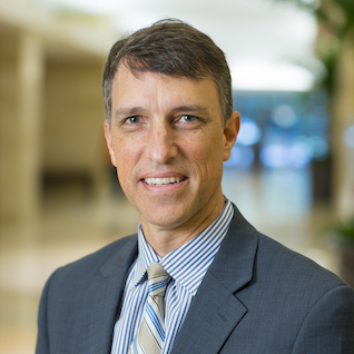 Family Medicine Residency program director Thomas Waller, M.D.