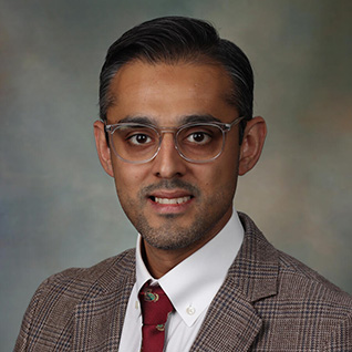 Danial Shaikh, M.D.
