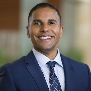 Sailendra Naidu, M.D.