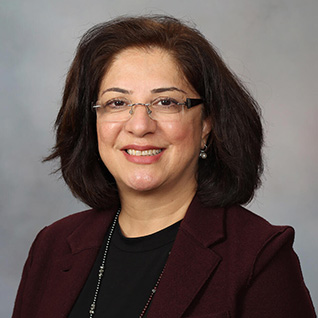 Afsaneh Alavi, M.D.