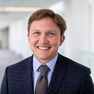 Aaron Potretzke, M.D., Program Director