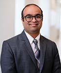 Headshot of Harshil Fichadiya, MD