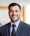 Headshot of Salman Sheikh, M.D.