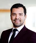 Headshot of Oscar Garcia Valencia
