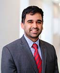 Headshot of Sury Balakrishnan, MD