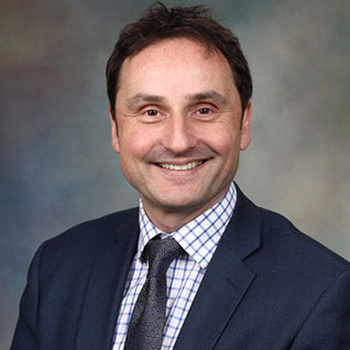 Neuro-oncology Fellowship (Arizona) Program Director Maciej Mrugala, M.D., Ph.D.