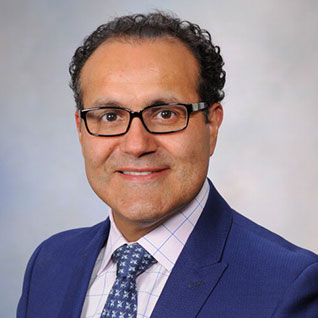 Chairman Alfredo Quinones-Hinojosa, M.D.