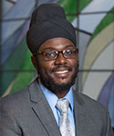Neurosurgery fellowship graduate Desmond Brown, M.D., Ph.D.