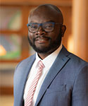 Neurosurgery fellowship graduate Michael Opoku-Darko, M.D., M.Sc.