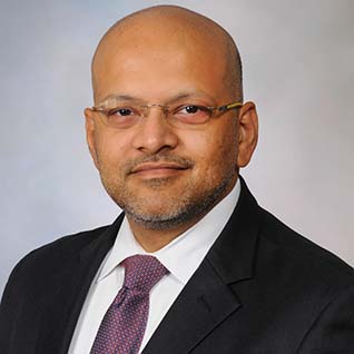 Akash Sharma, M.D., M.B.A.