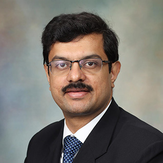 Nitin Mishra, M.B.B.S., M.P.H.