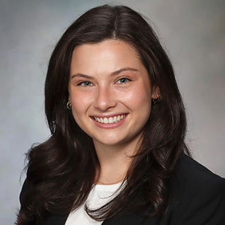 Katerina Green, M.B., BCh.