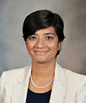 Fareeda Taher Nazer Hussain, M.D.