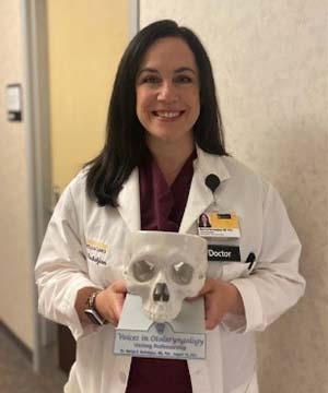 Dr. Marisa Buchakjian