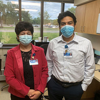 Interpreters at Community Health Services Inc.