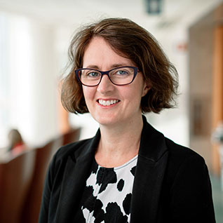 Siobhan Pittock, M.B.,B.Ch.