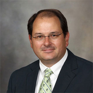 Pediatric Hematology/Oncology Fellowship director Paul Galardy, M.D.
