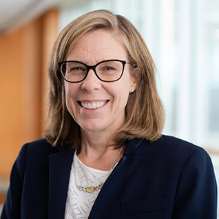 Program director Erin Knoebel, M.D., M.P.H.