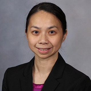 Miao Xian Zhou, D.M.D., M.S.