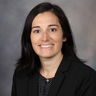 Hilary DuBrock, M.D.