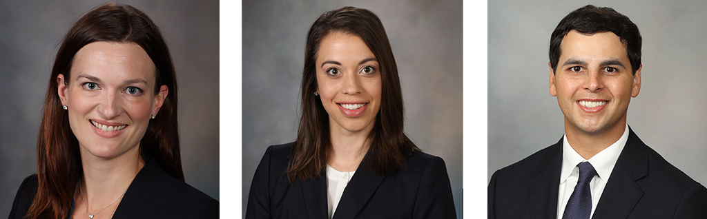 Program directors of the Mayo Clinic Radiation Oncology Residency program